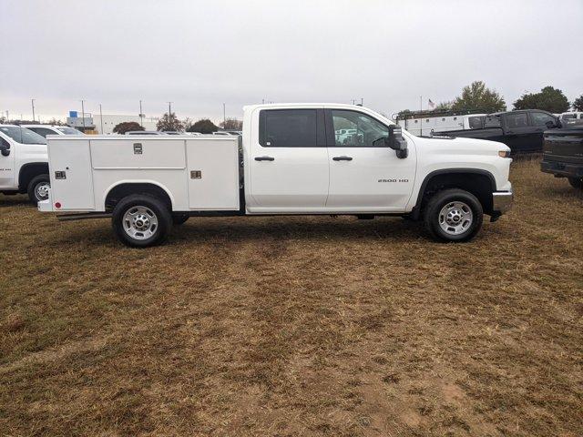 new 2025 Chevrolet Silverado 2500 car, priced at $52,218