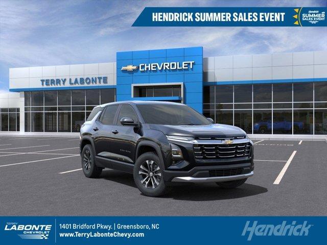 new 2026 Chevrolet Equinox car, priced at $32,990
