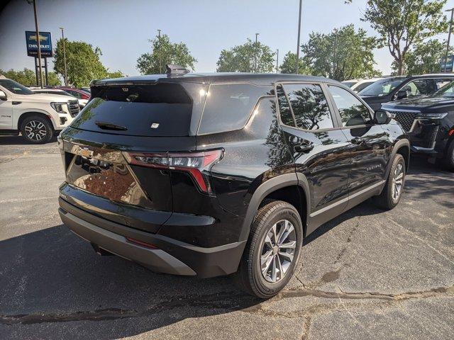 new 2026 Chevrolet Equinox car, priced at $32,990