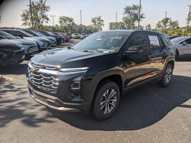 new 2026 Chevrolet Equinox car, priced at $32,990