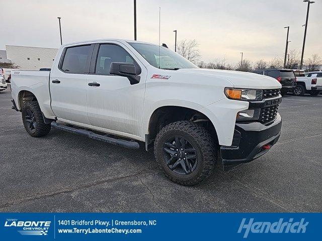 used 2021 Chevrolet Silverado 1500 car, priced at $28,900