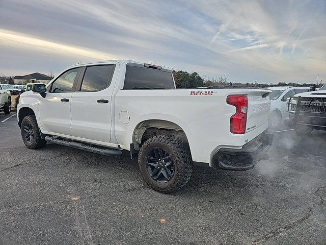 used 2021 Chevrolet Silverado 1500 car, priced at $28,900