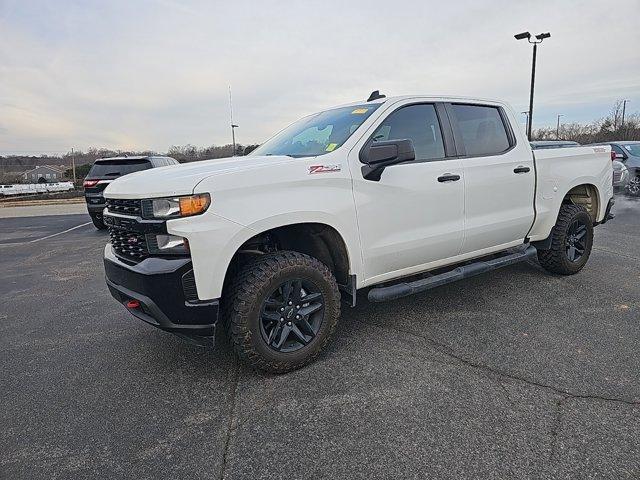 used 2021 Chevrolet Silverado 1500 car, priced at $28,900