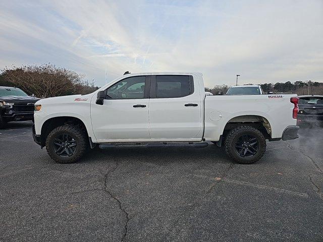 used 2021 Chevrolet Silverado 1500 car, priced at $28,900