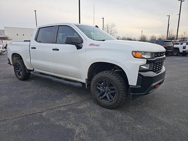 used 2021 Chevrolet Silverado 1500 car, priced at $28,900