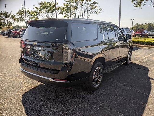 new 2025 Chevrolet Suburban car, priced at $73,310