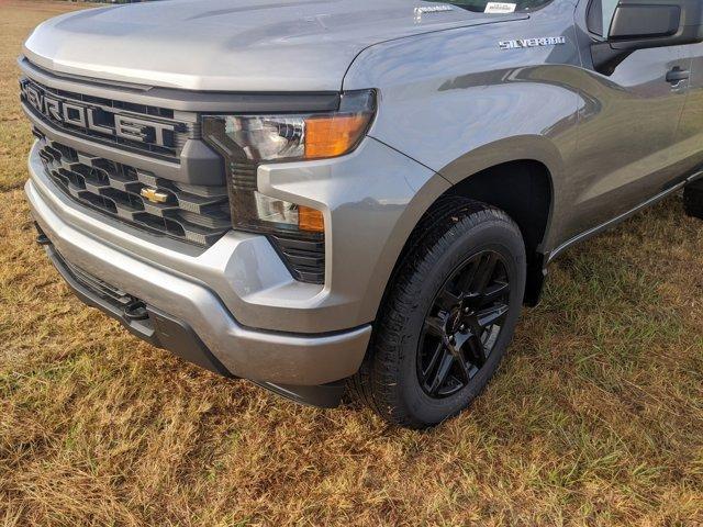 new 2025 Chevrolet Silverado 1500 car, priced at $48,530