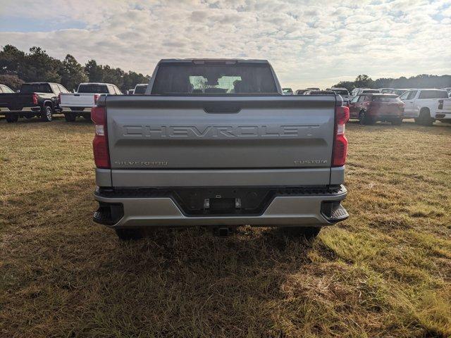 new 2025 Chevrolet Silverado 1500 car, priced at $48,530