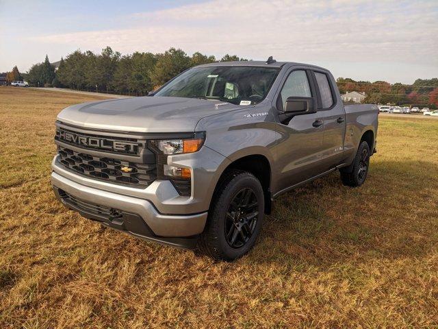 new 2025 Chevrolet Silverado 1500 car, priced at $48,530