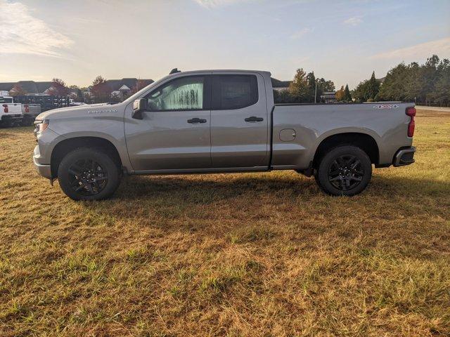 new 2025 Chevrolet Silverado 1500 car, priced at $48,530