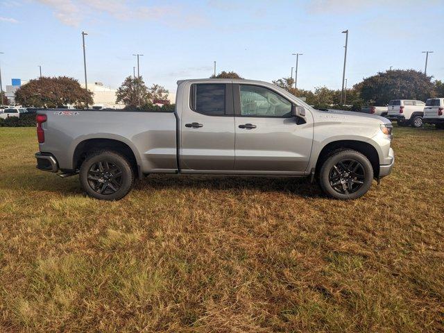 new 2025 Chevrolet Silverado 1500 car, priced at $48,530