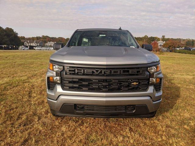 new 2025 Chevrolet Silverado 1500 car, priced at $48,530