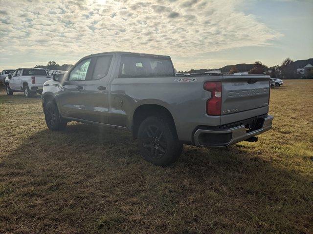 new 2025 Chevrolet Silverado 1500 car, priced at $48,530