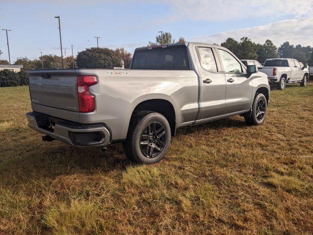 new 2025 Chevrolet Silverado 1500 car, priced at $48,530