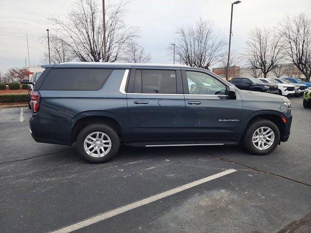 used 2021 Chevrolet Suburban car, priced at $36,400