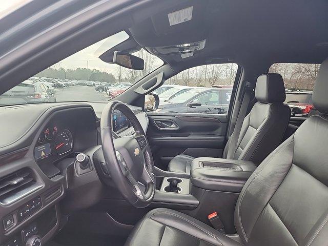 used 2021 Chevrolet Suburban car, priced at $36,400