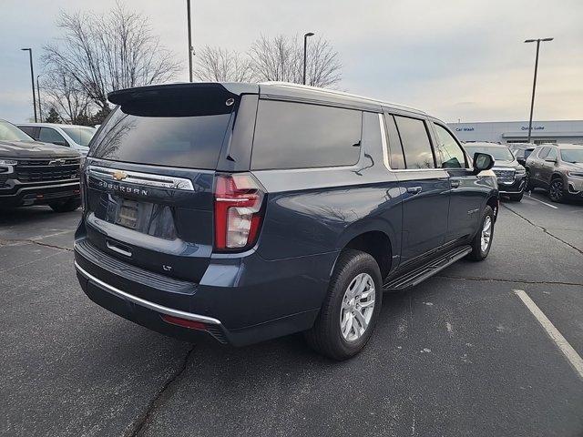 used 2021 Chevrolet Suburban car, priced at $36,400