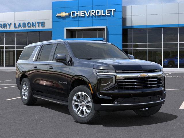 new 2025 Chevrolet Suburban car, priced at $75,180