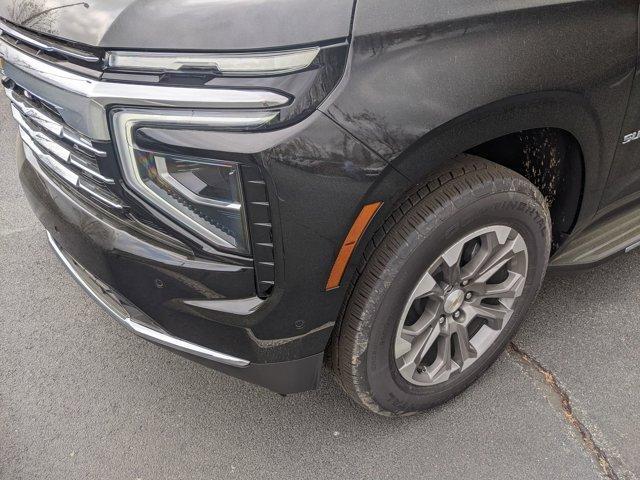 new 2025 Chevrolet Suburban car, priced at $75,180