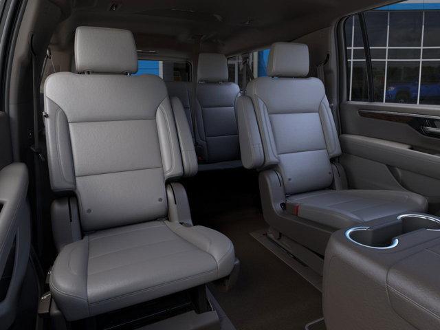 new 2025 Chevrolet Suburban car, priced at $75,180