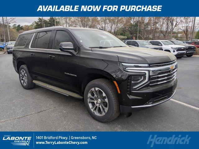 new 2025 Chevrolet Suburban car, priced at $75,180