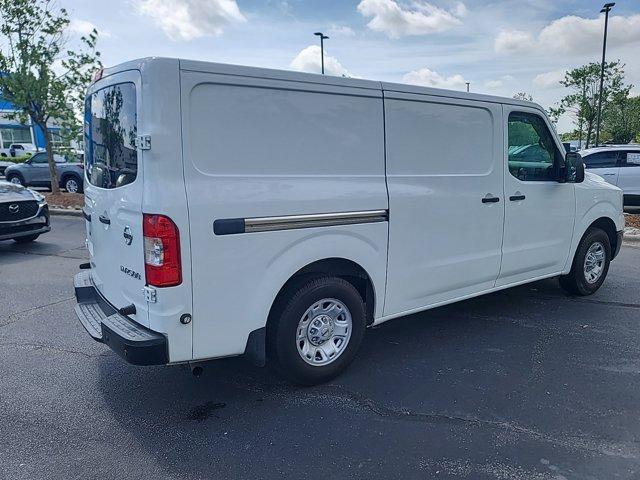 used 2018 Nissan NV Cargo NV2500 HD car, priced at $19,500