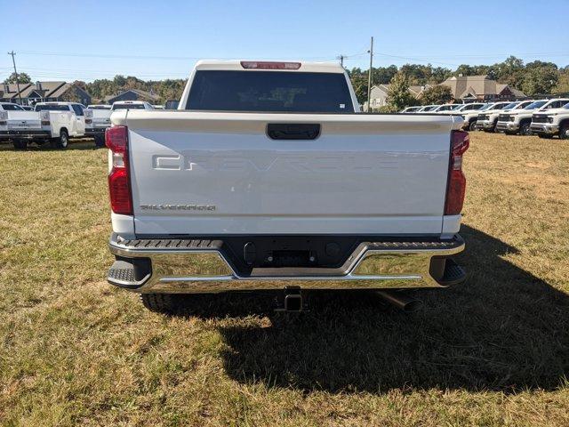 new 2025 Chevrolet Silverado 2500 car, priced at $52,430