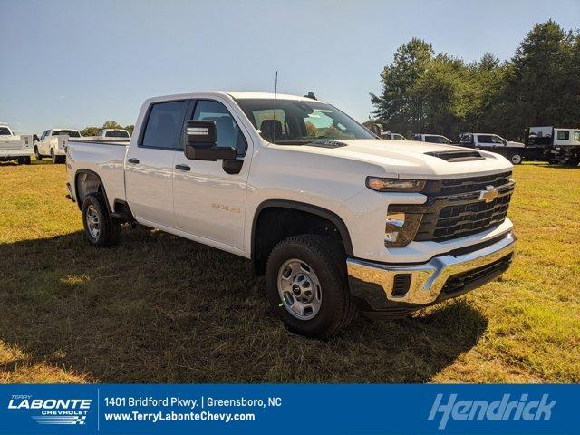 new 2025 Chevrolet Silverado 2500 car, priced at $52,430