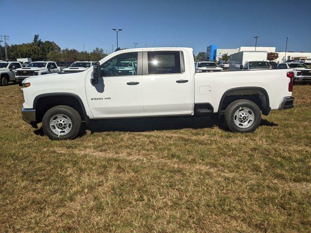 new 2025 Chevrolet Silverado 2500 car, priced at $52,430