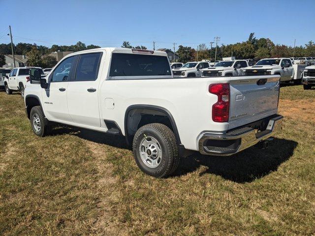 new 2025 Chevrolet Silverado 2500 car, priced at $52,430