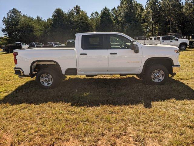 new 2025 Chevrolet Silverado 2500 car, priced at $52,430