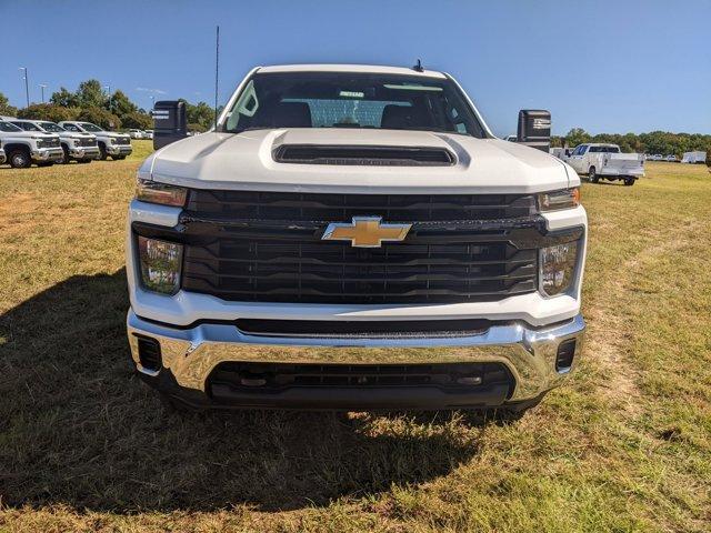 new 2025 Chevrolet Silverado 2500 car, priced at $52,430