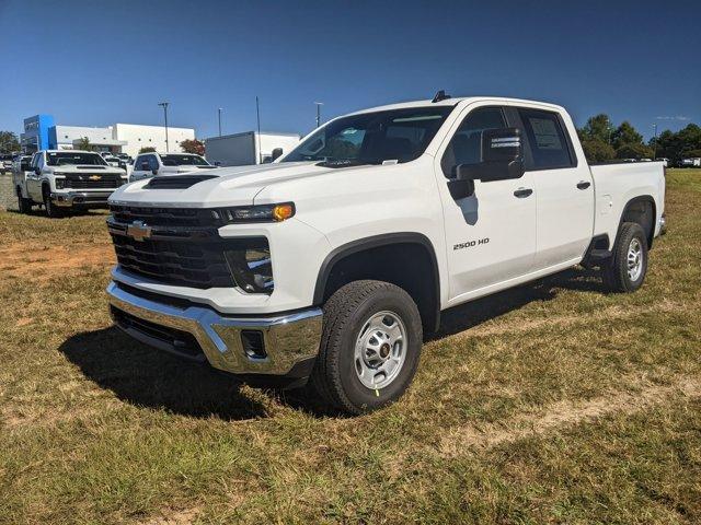 new 2025 Chevrolet Silverado 2500 car, priced at $52,430