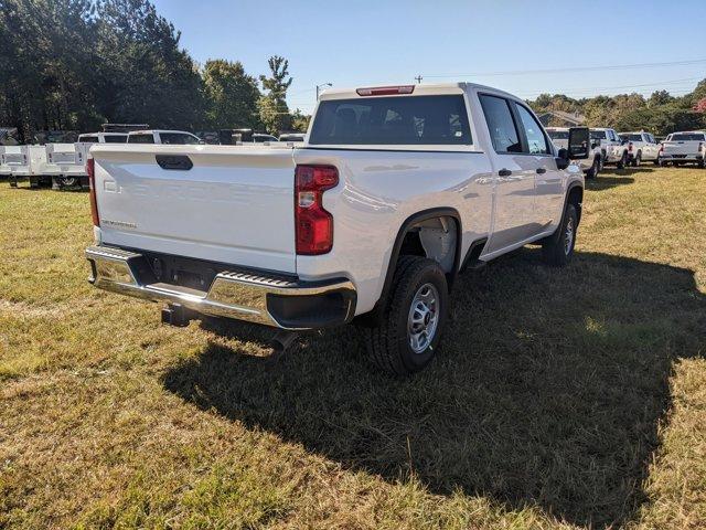 new 2025 Chevrolet Silverado 2500 car, priced at $52,430