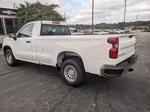 new 2026 Chevrolet Silverado 1500 car, priced at $39,790