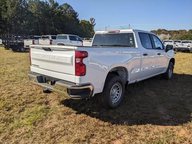 new 2025 Chevrolet Silverado 1500 car, priced at $44,780