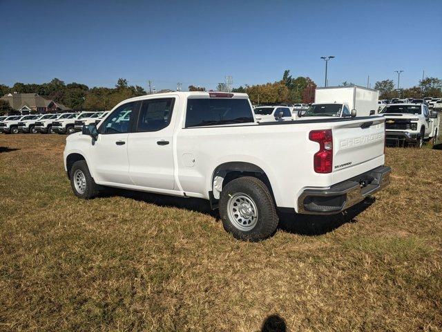 new 2025 Chevrolet Silverado 1500 car, priced at $44,780