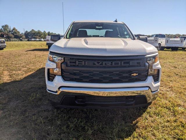 new 2025 Chevrolet Silverado 1500 car, priced at $44,780