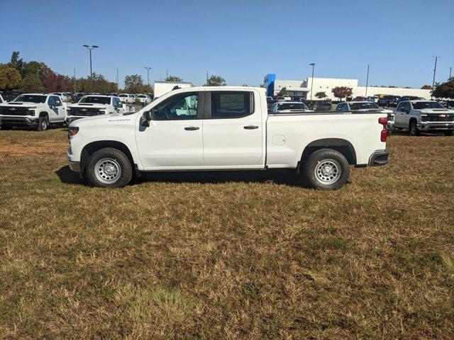 new 2025 Chevrolet Silverado 1500 car, priced at $44,780