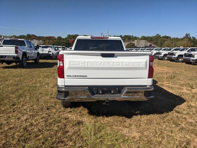 new 2025 Chevrolet Silverado 1500 car, priced at $44,780