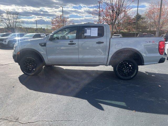 used 2021 Ford Ranger car, priced at $27,400