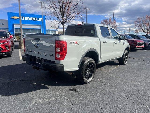 used 2021 Ford Ranger car, priced at $27,400