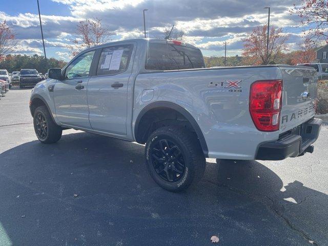 used 2021 Ford Ranger car, priced at $27,400