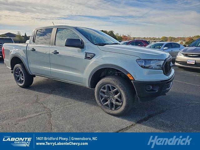 used 2021 Ford Ranger car, priced at $25,400