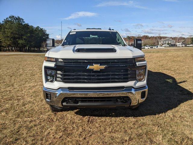 new 2025 Chevrolet Silverado 2500 car, priced at $52,218