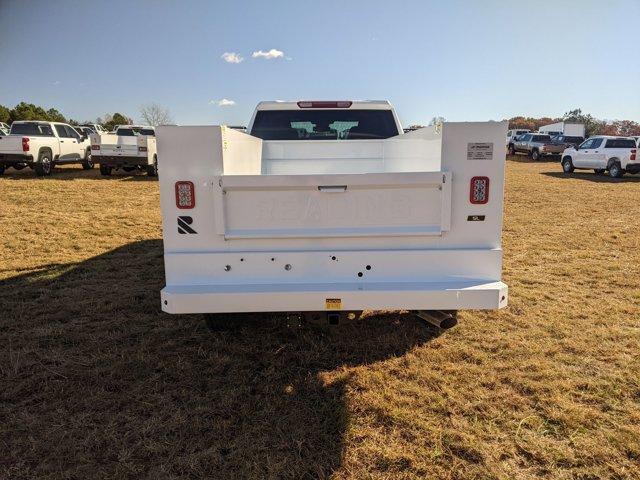 new 2025 Chevrolet Silverado 2500 car, priced at $52,218