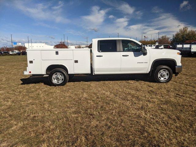 new 2025 Chevrolet Silverado 2500 car, priced at $52,218