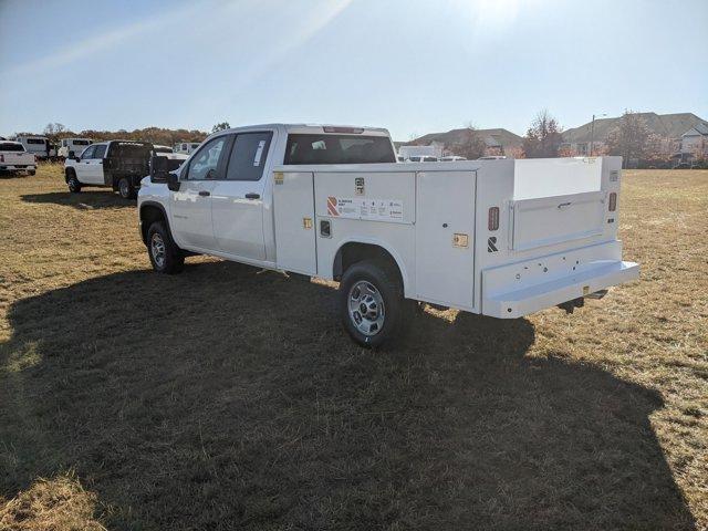 new 2025 Chevrolet Silverado 2500 car, priced at $52,218