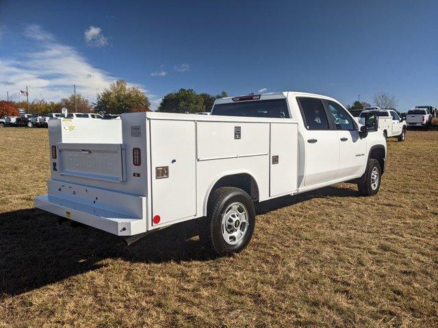 new 2025 Chevrolet Silverado 2500 car, priced at $52,218