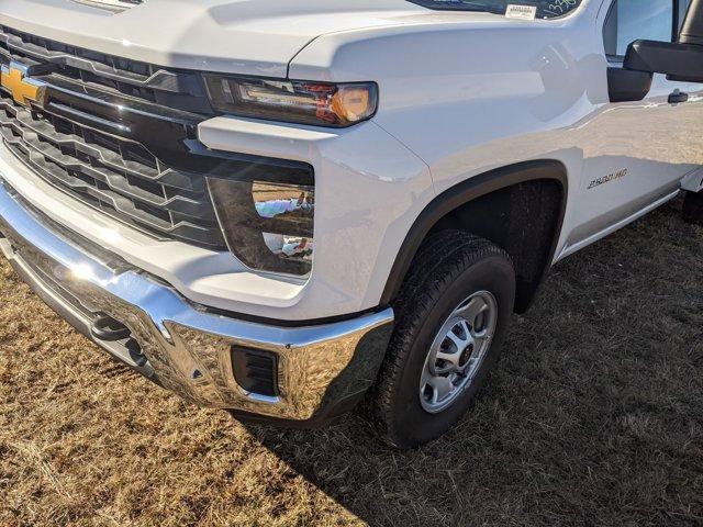 new 2025 Chevrolet Silverado 2500 car, priced at $52,218